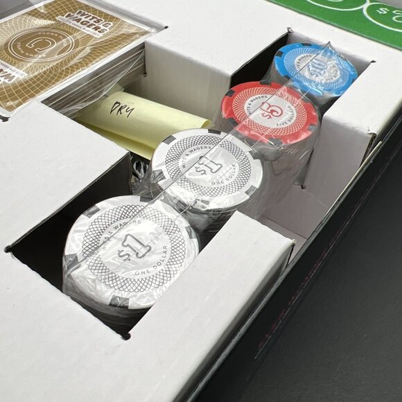 Wits & Wagers Party Game by NorthStar Games It’s Vegas Baby 2019 - Complete - Picture 4 of 14